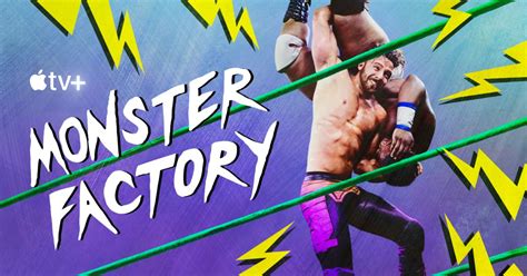 gomovie monster factory|MONSTER FACTORY Official Trailer (2023) Apple TV+ .